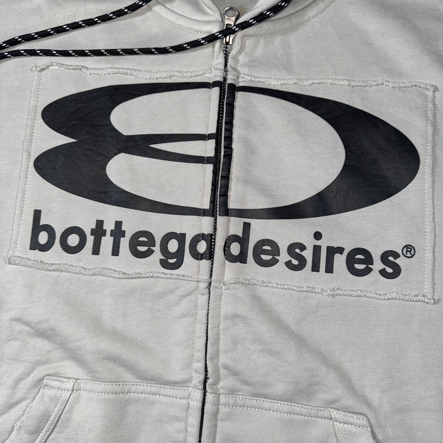 Bottega Desires Tech Jacket