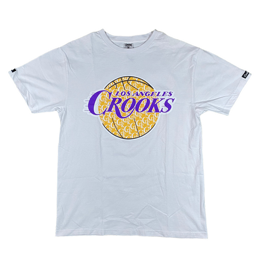 Crooks & Castles Los Angeles Crooks T-shirt