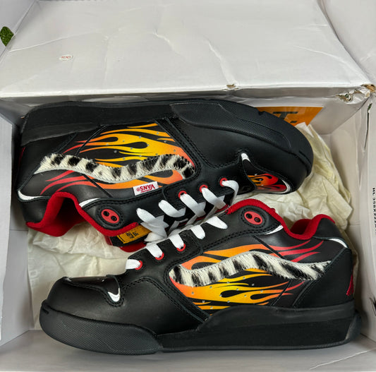 Vans x Gallery Dept. Rowley XLT LX Flame