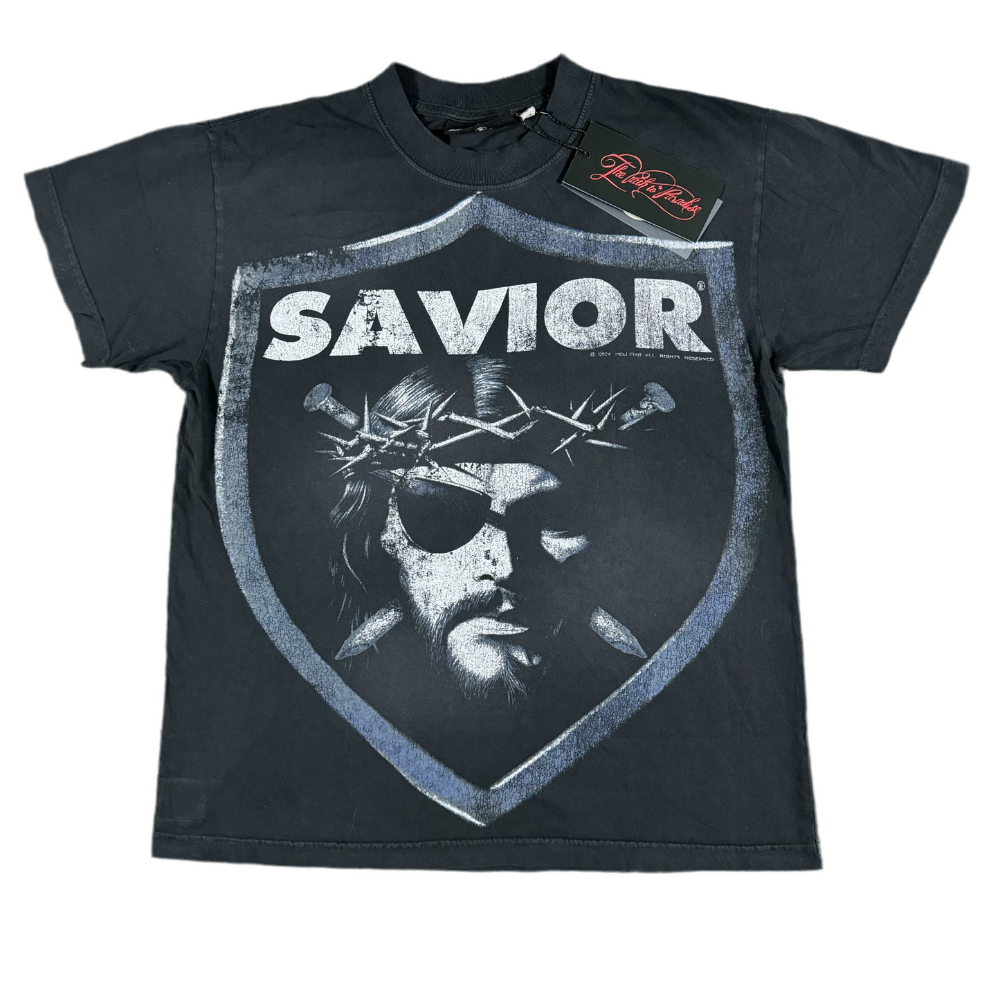 Hellstar ‘Saviors’ T-shirt