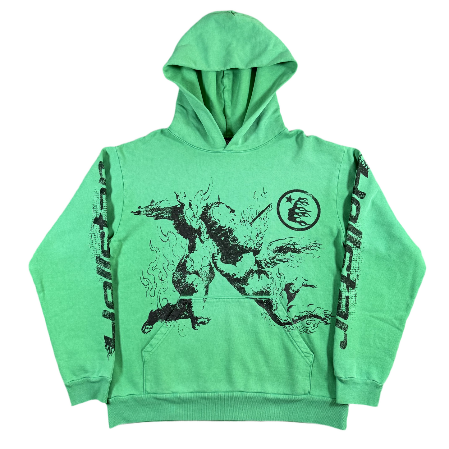 Hellstar Angel Hoodie