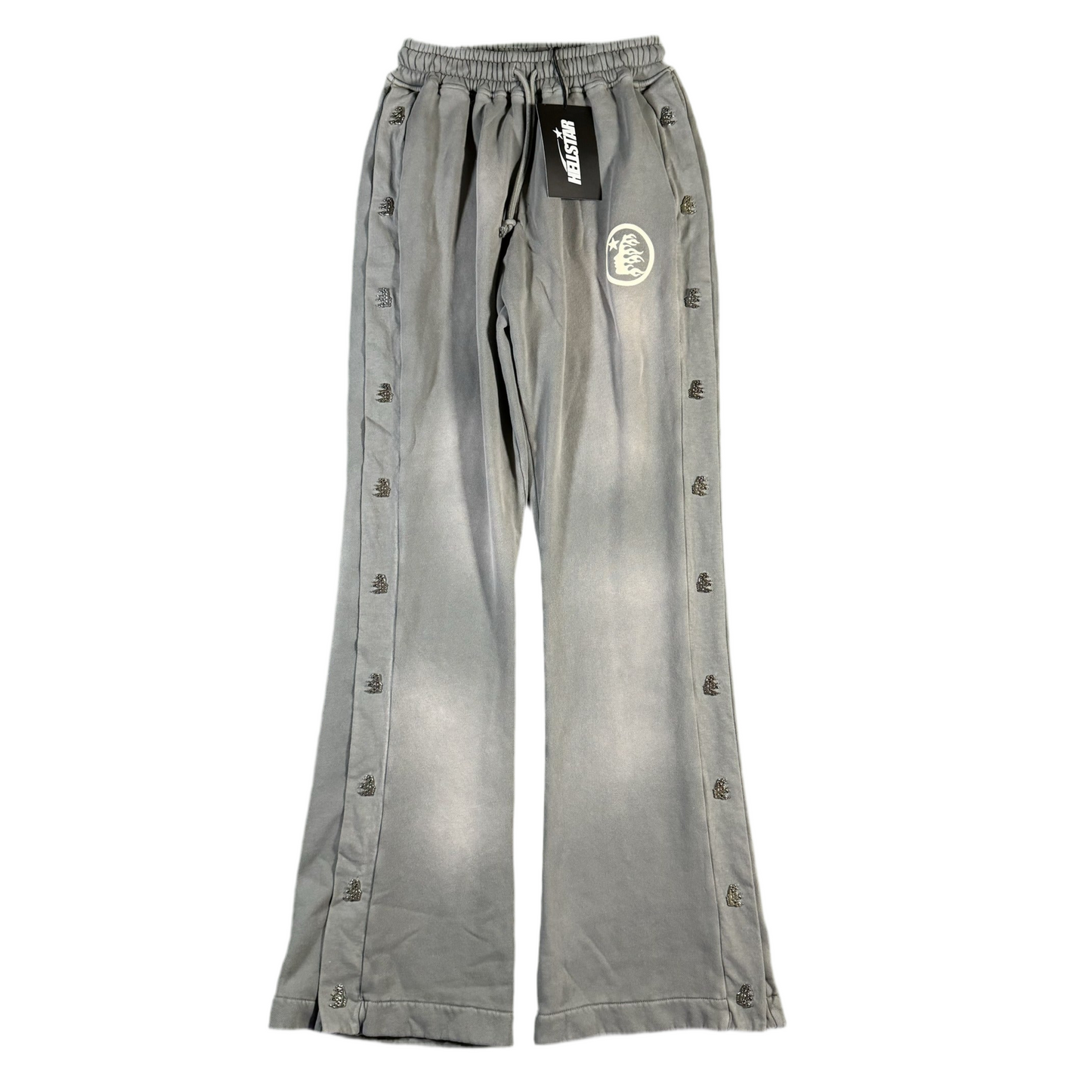 Hellstar Mirror Face Sweatpants