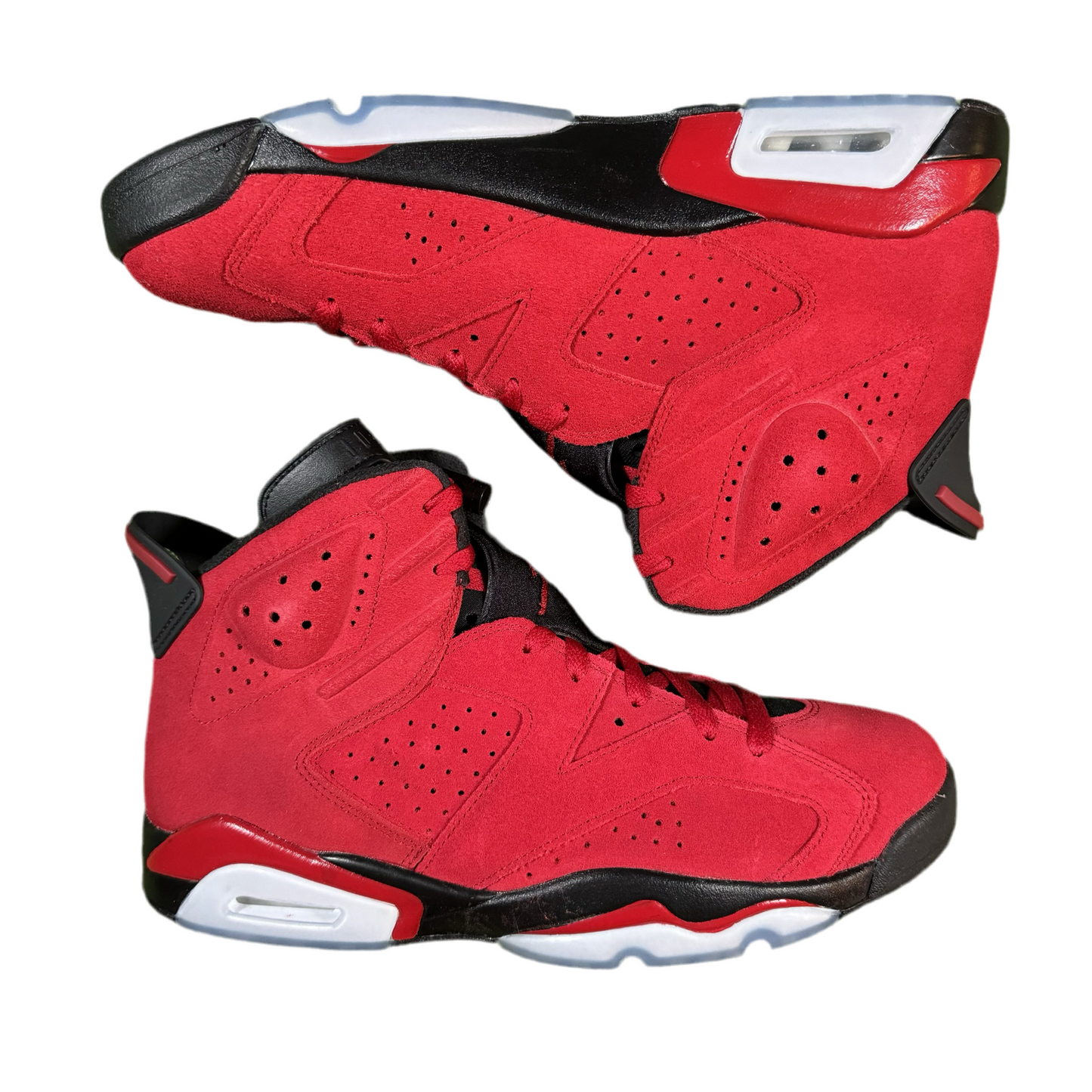 Air Jordan 6 Retro Toro Bravo