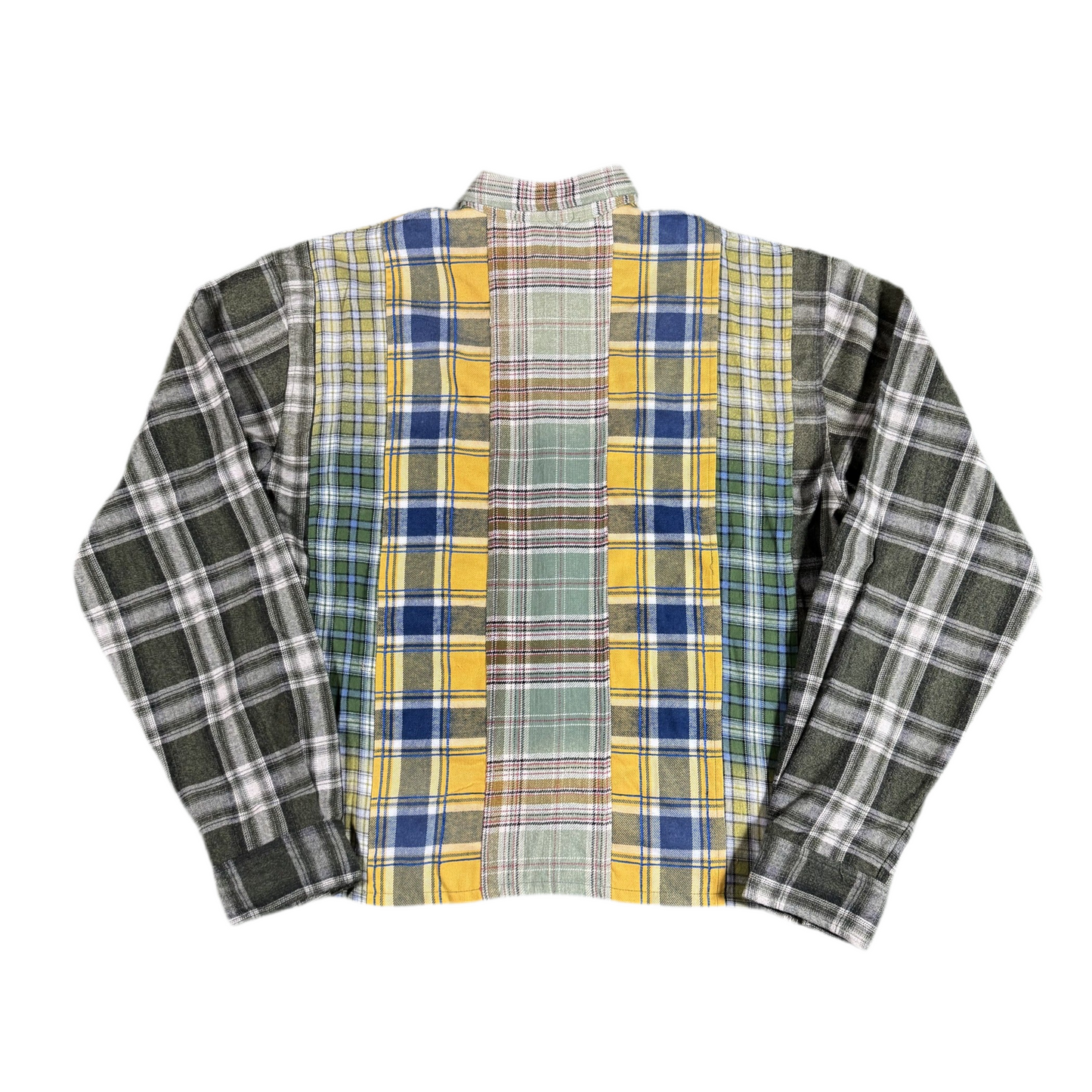 Vale Forever Earth Day Flannel, Back