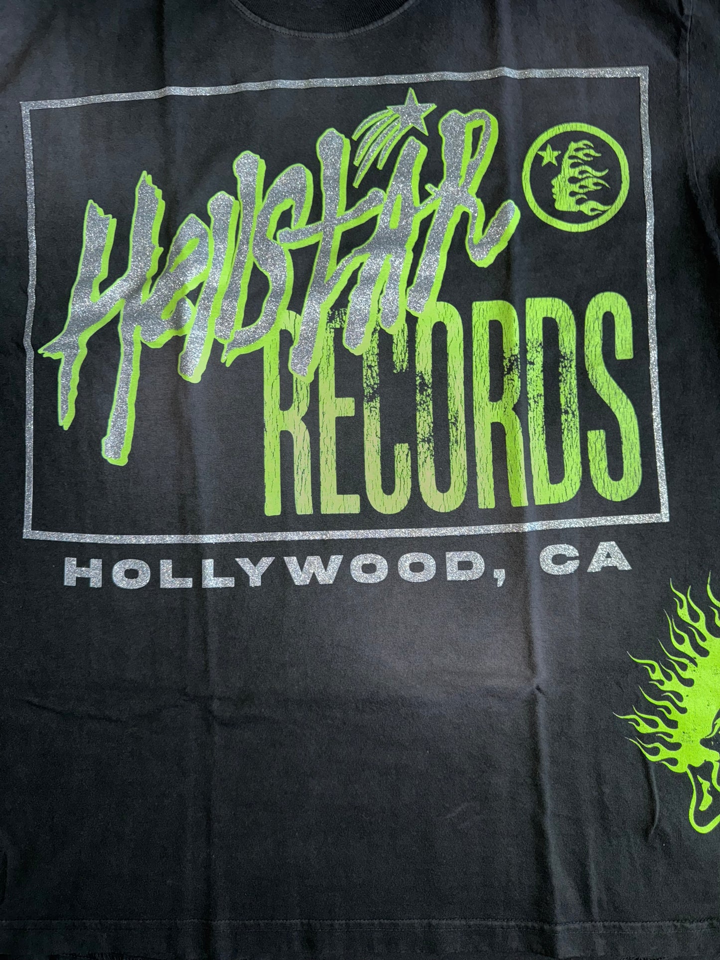 Hellstar Records Remix T-shirt