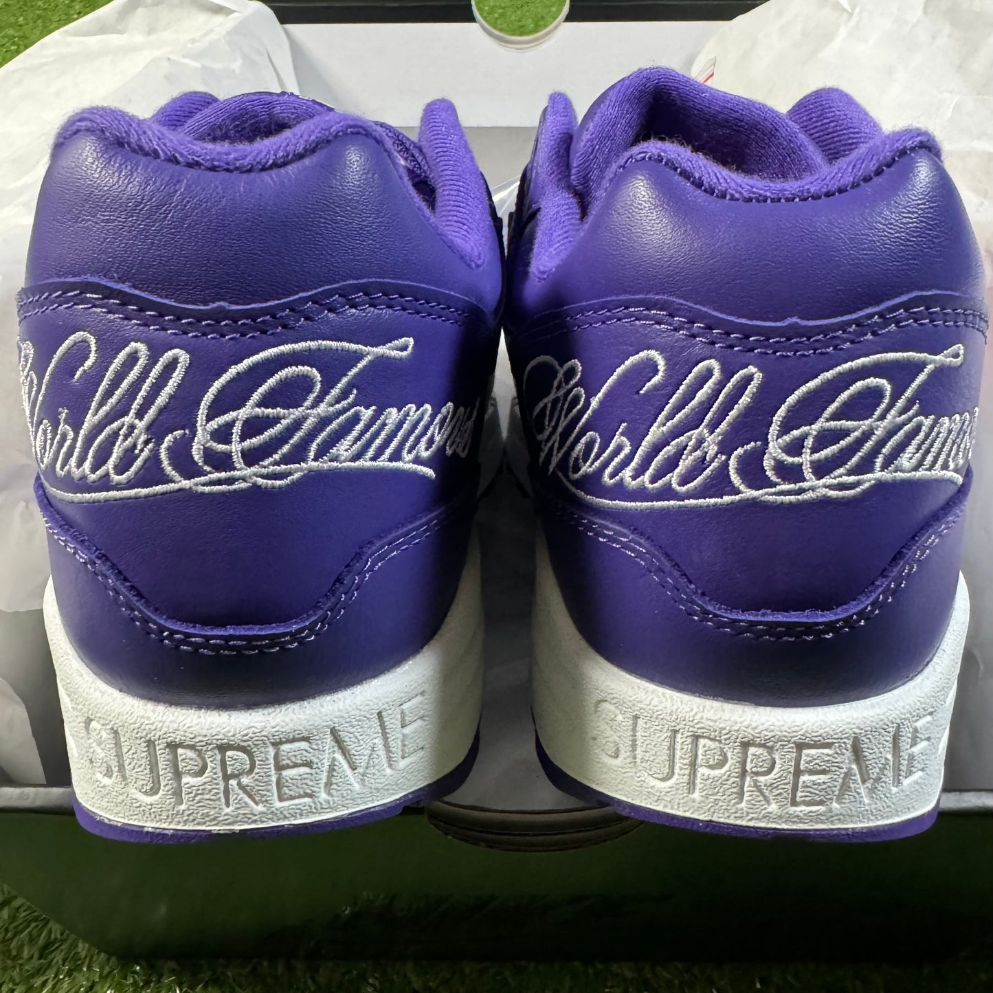 Supreme x Nike Air Max 1 87’ SP