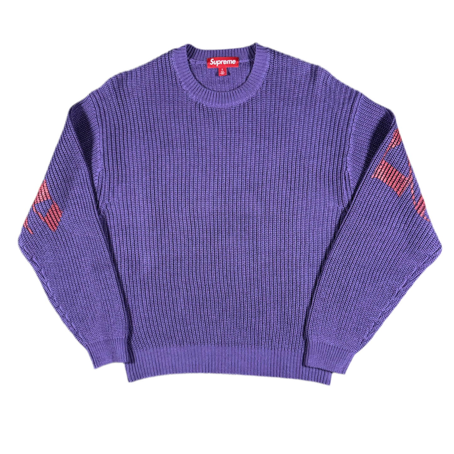 Supreme Old English Printed Sweater