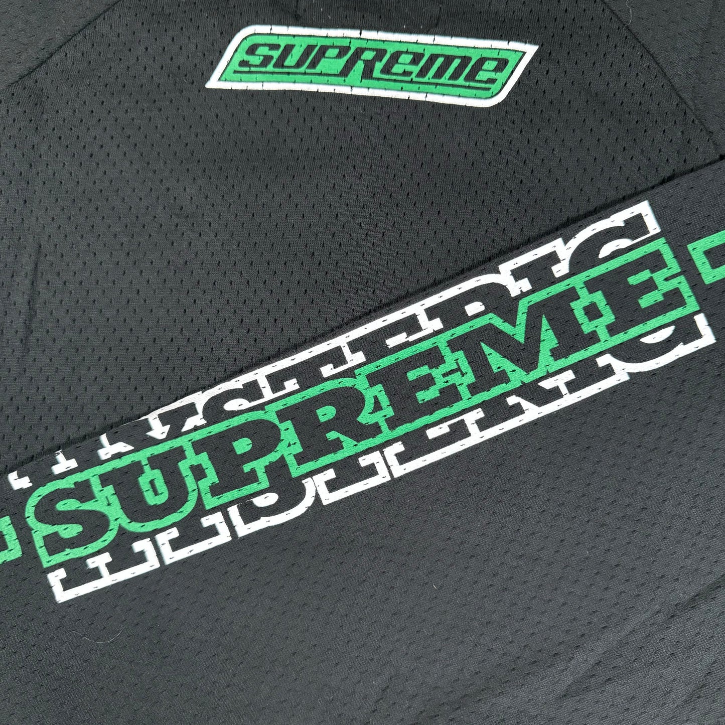 Supreme x Hysteric Glamour Mesh L/S