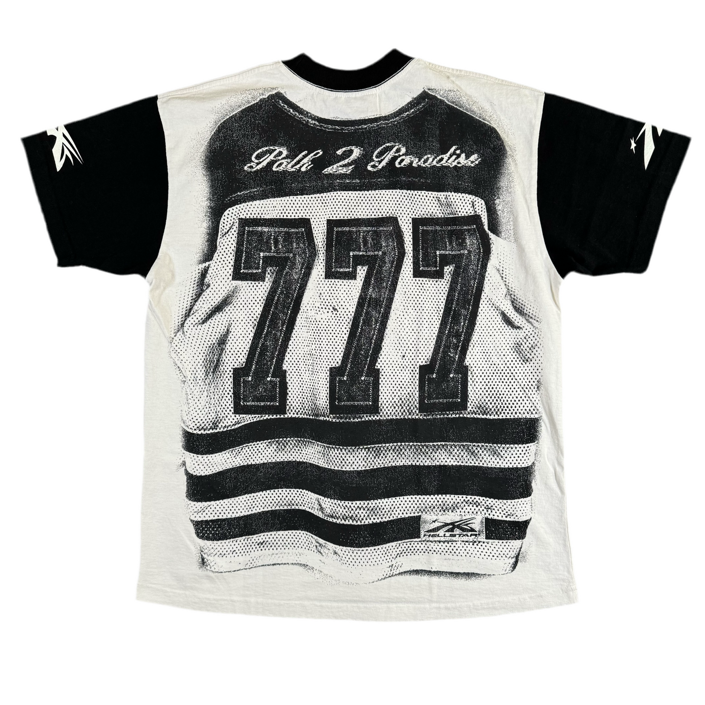 Hellstar 777 Path 2 Paradise T-shirt