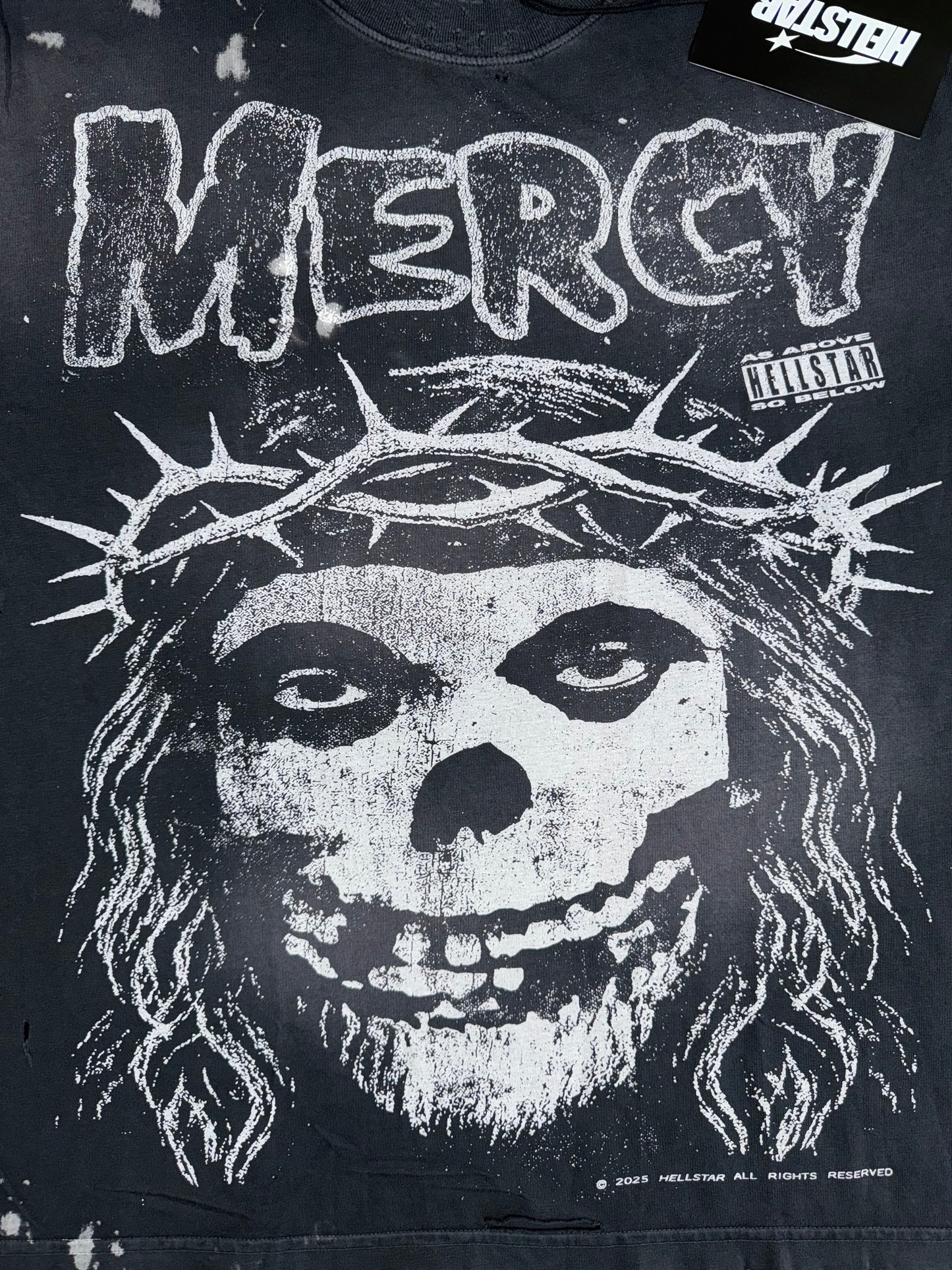 Hellstar Misfits T-shirt