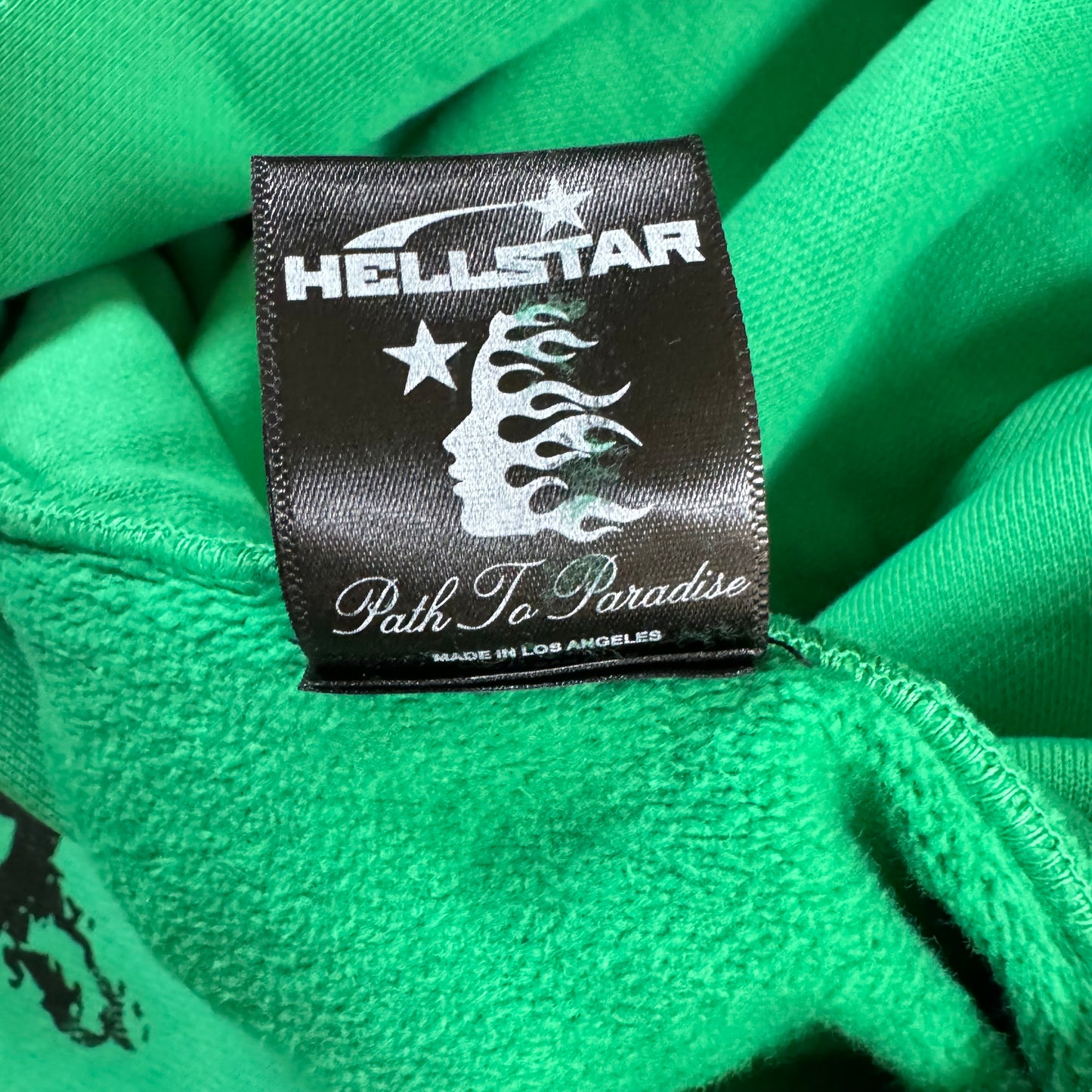 Hellstar Angel Hoodie