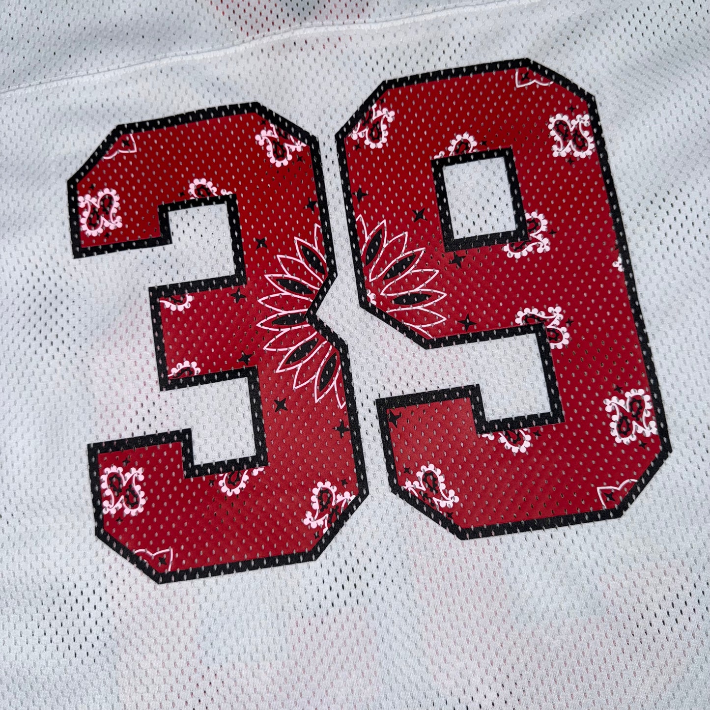 Supreme Bandana Football Jersey