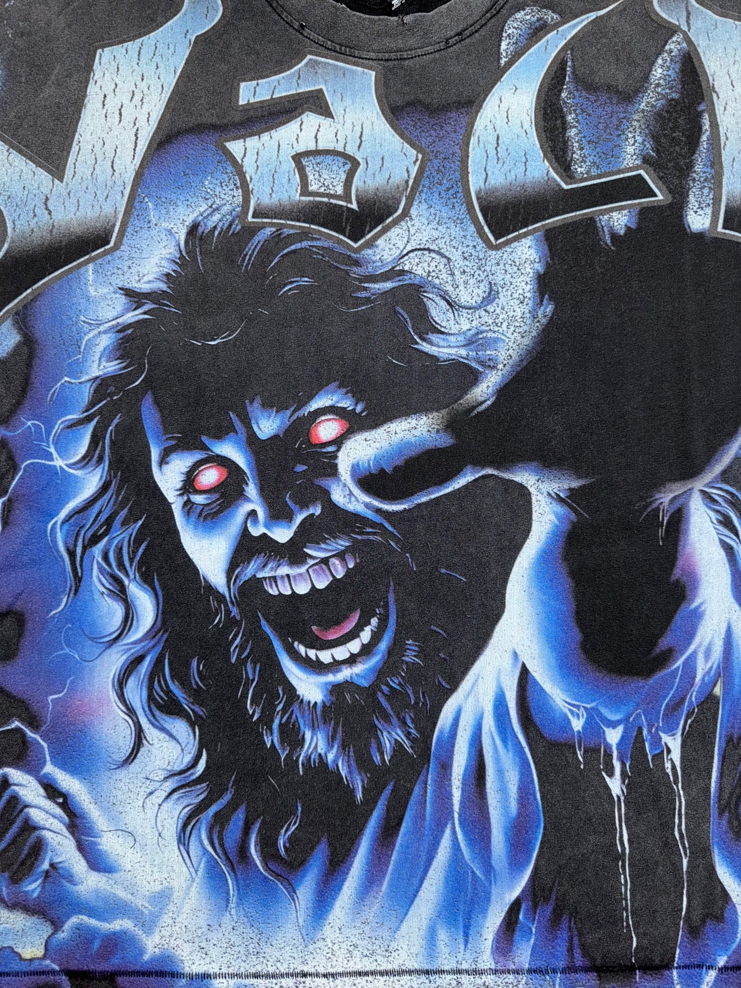 Vale Forever Fear Big Tee