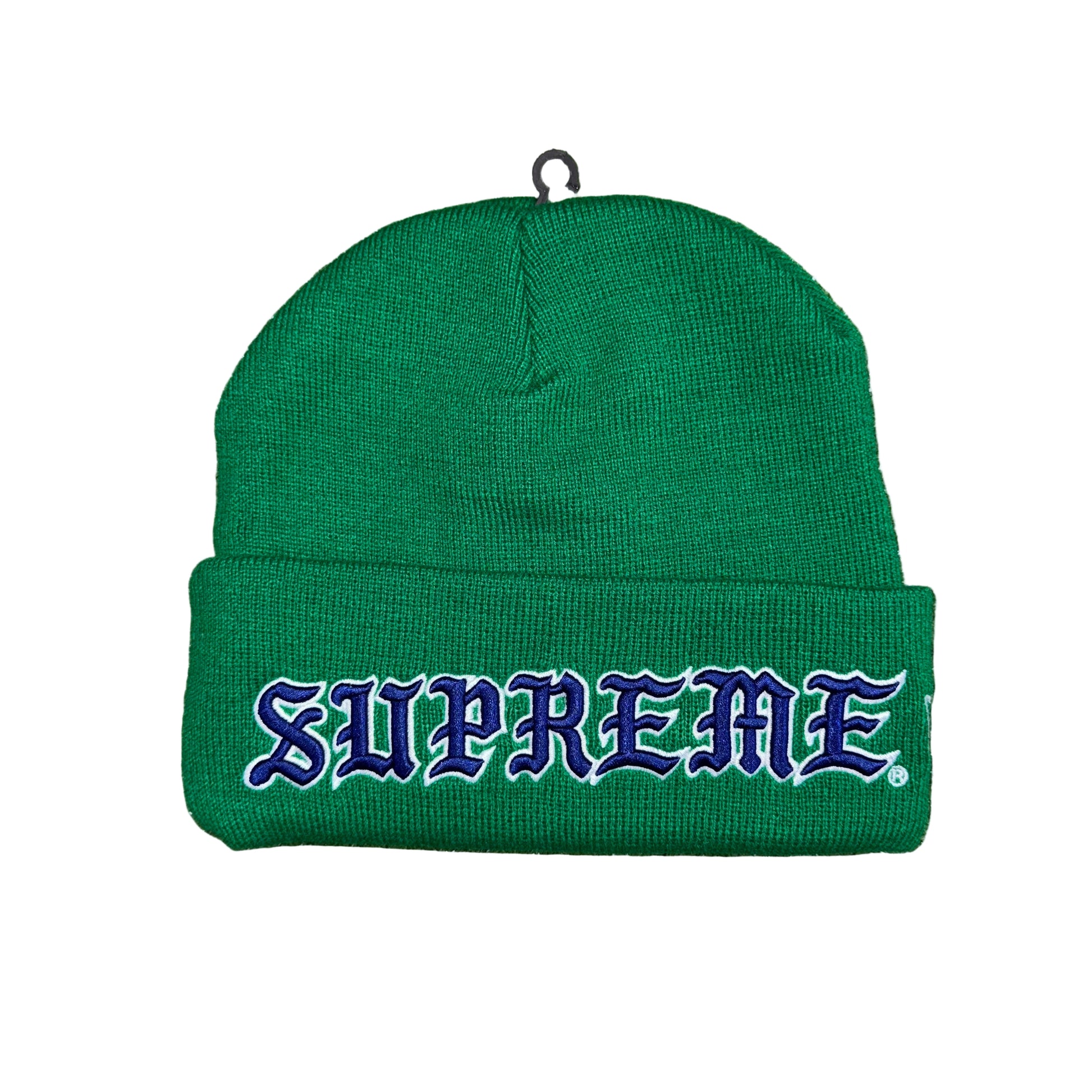 Supreme Old English Beanie