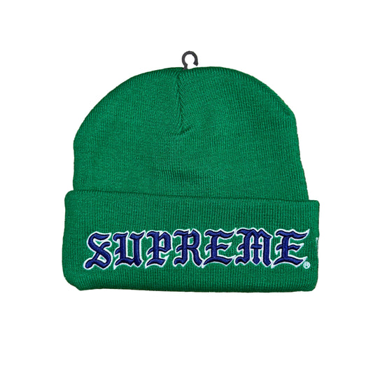 Supreme Old English Beanie