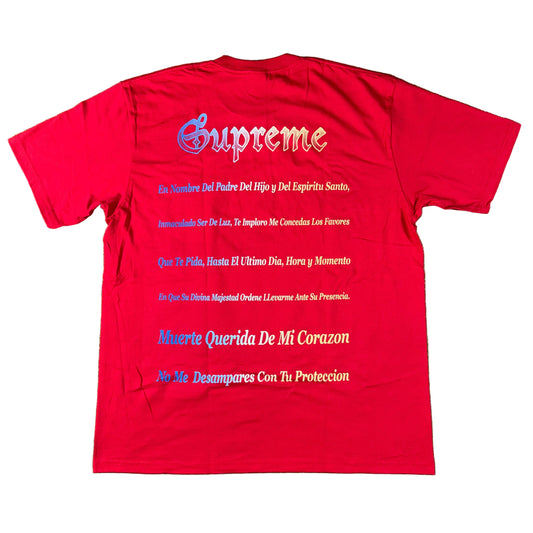 Supreme Grim Reaper Tee, Back
