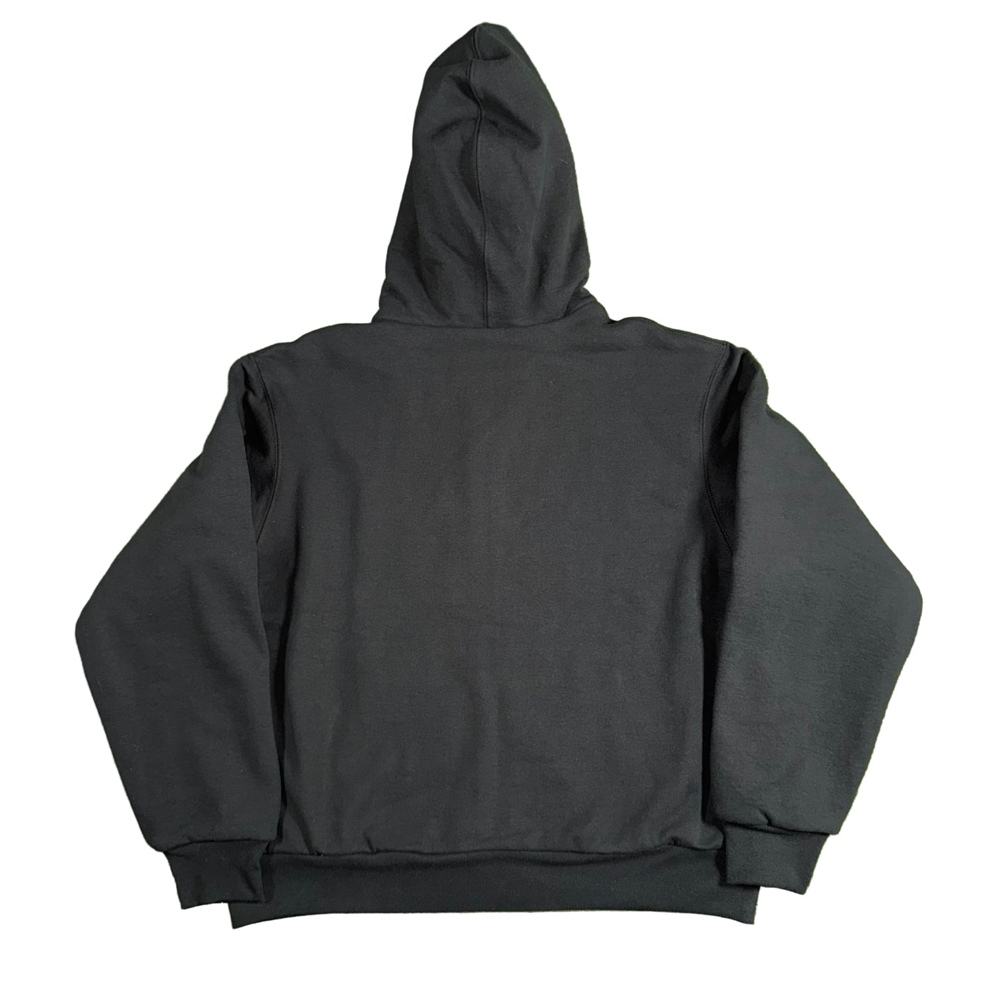 Supreme Arc Thermal Lined Zip Up Hooded Sweatshirt, Back