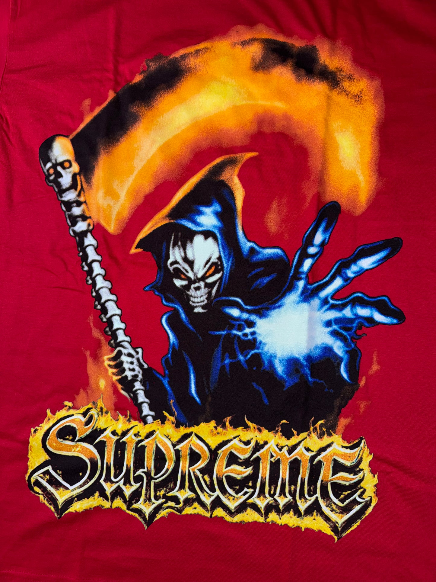 Supreme Grim Reaper Tee