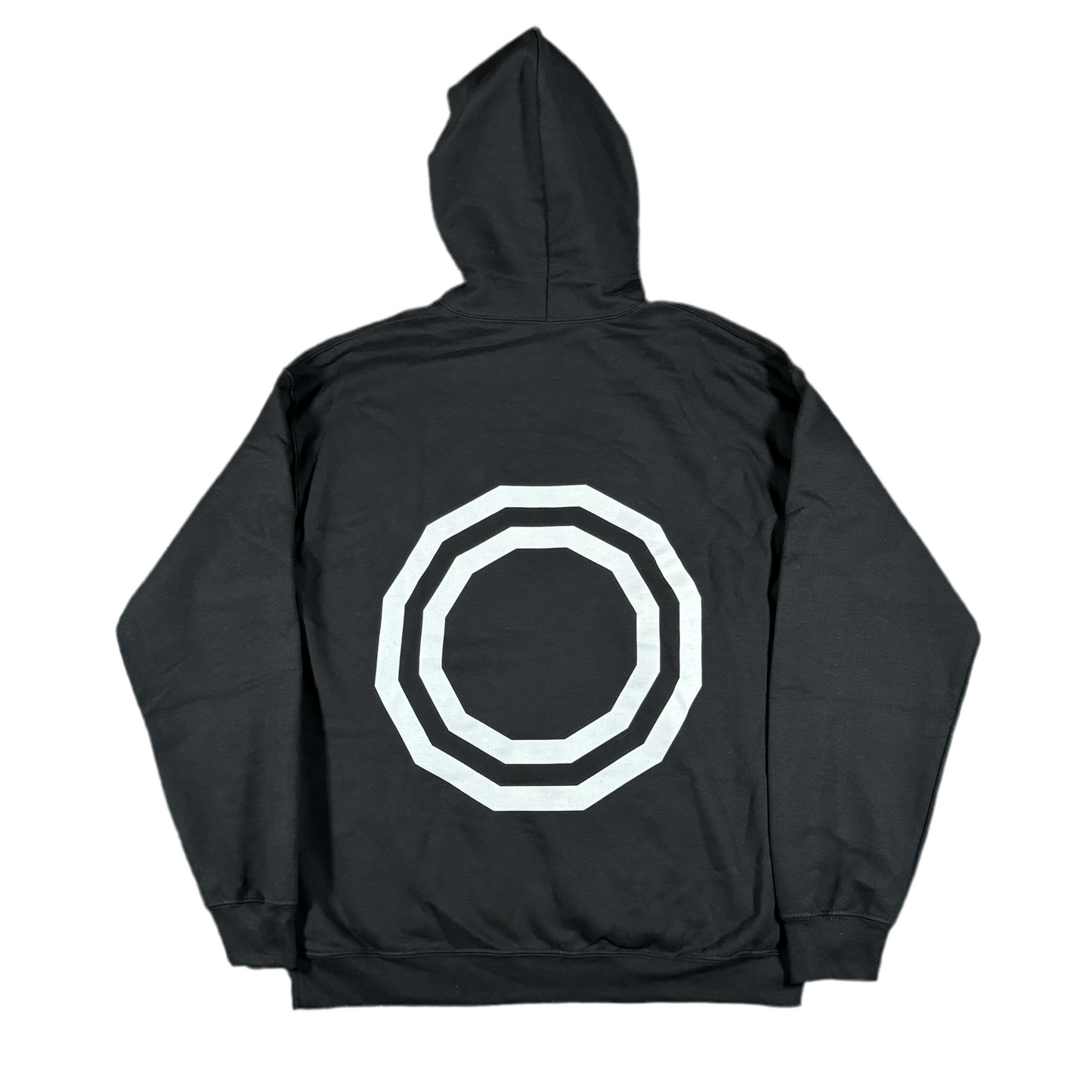 High Interest Logo Hoodie