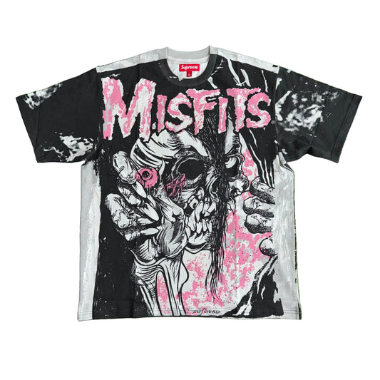 Supreme The Misfits S/S Top, Front