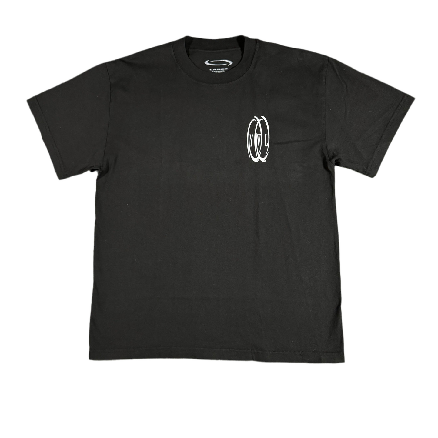 Playboi Carti Opium Trap Authority T-shirt YVL, Front