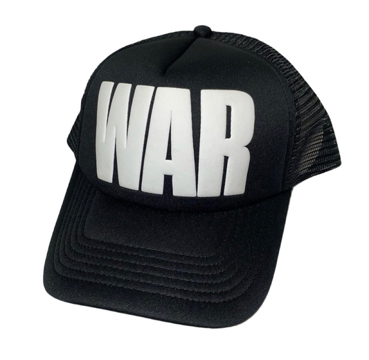 Bravest Studios War Trucker Hat