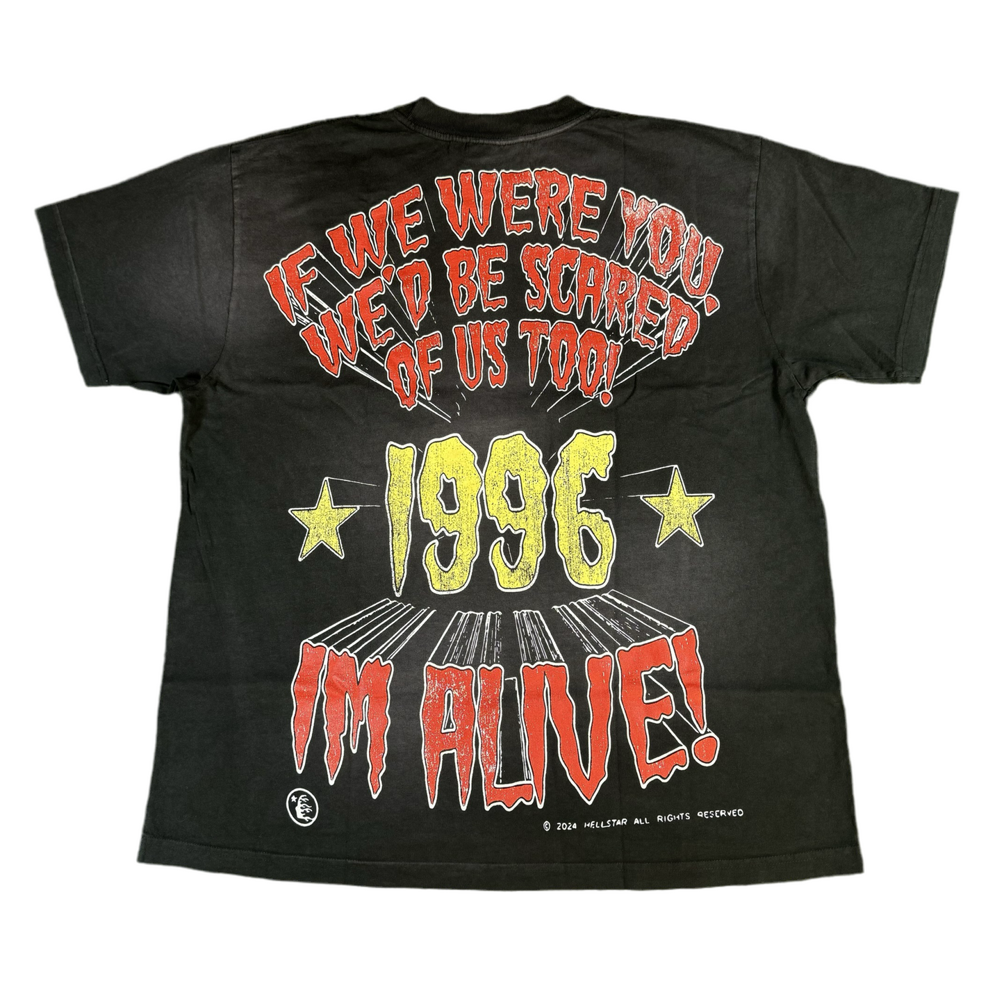 Hellstar Halloween 1996 P2P T-shirt