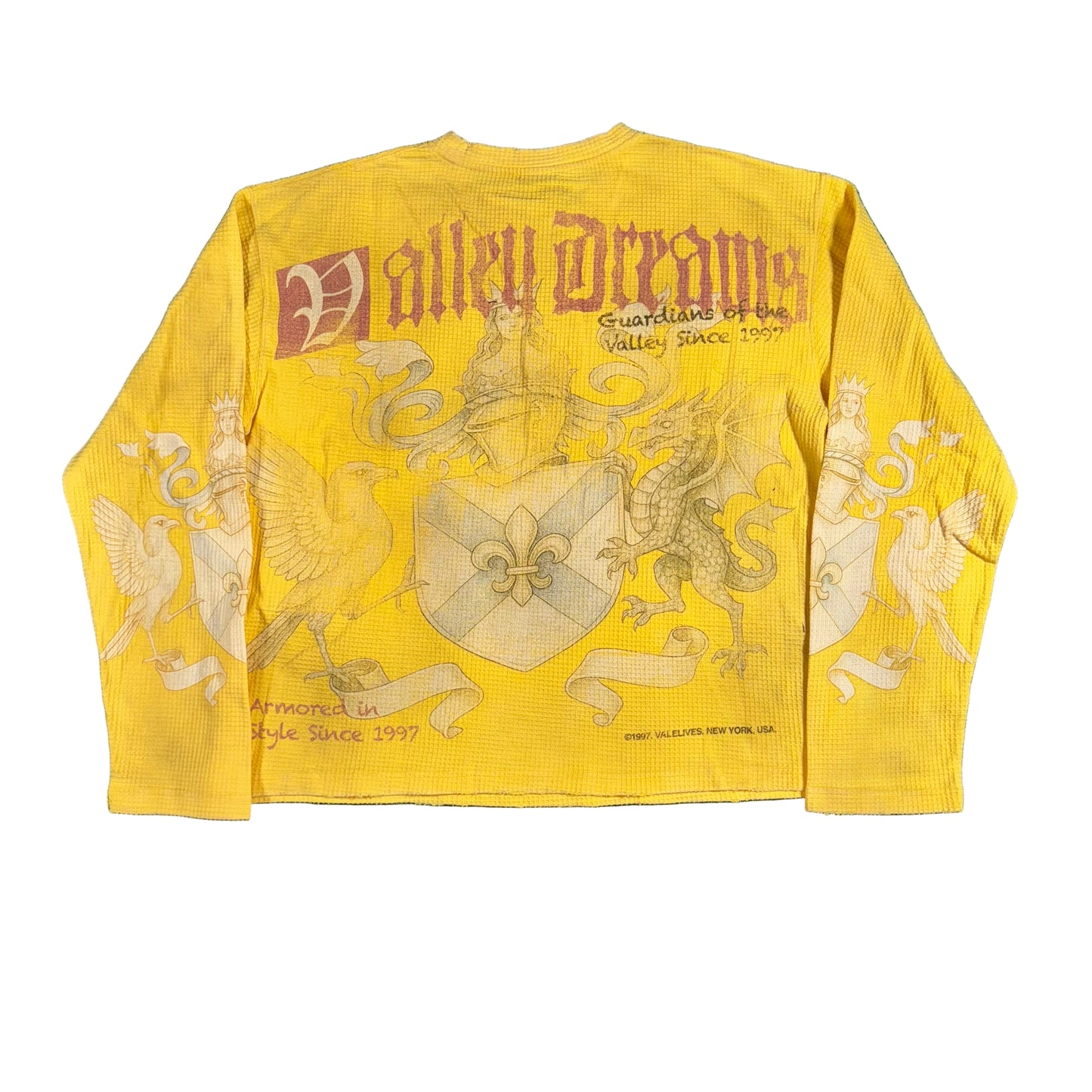 Vale Forever Celestial Thermal, Back