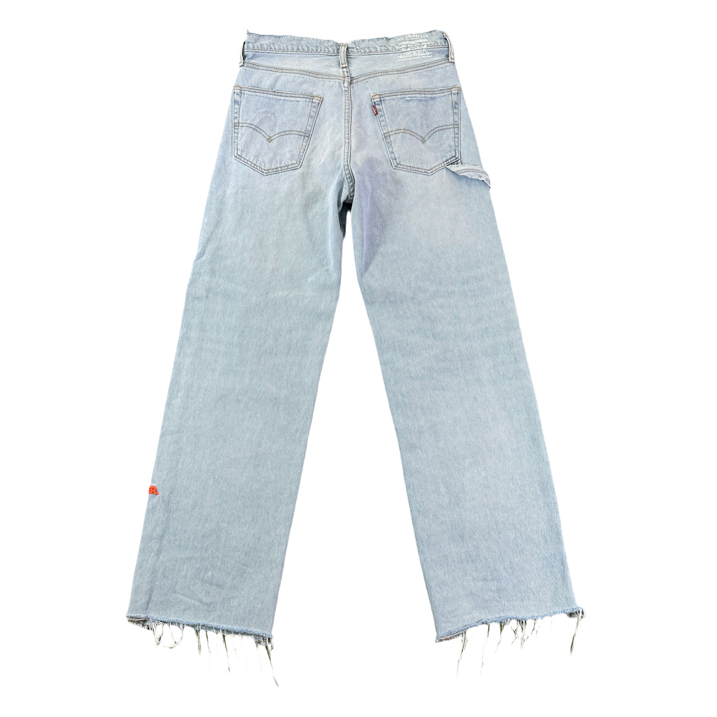 ERL x Levi’s Stay Loose Denim