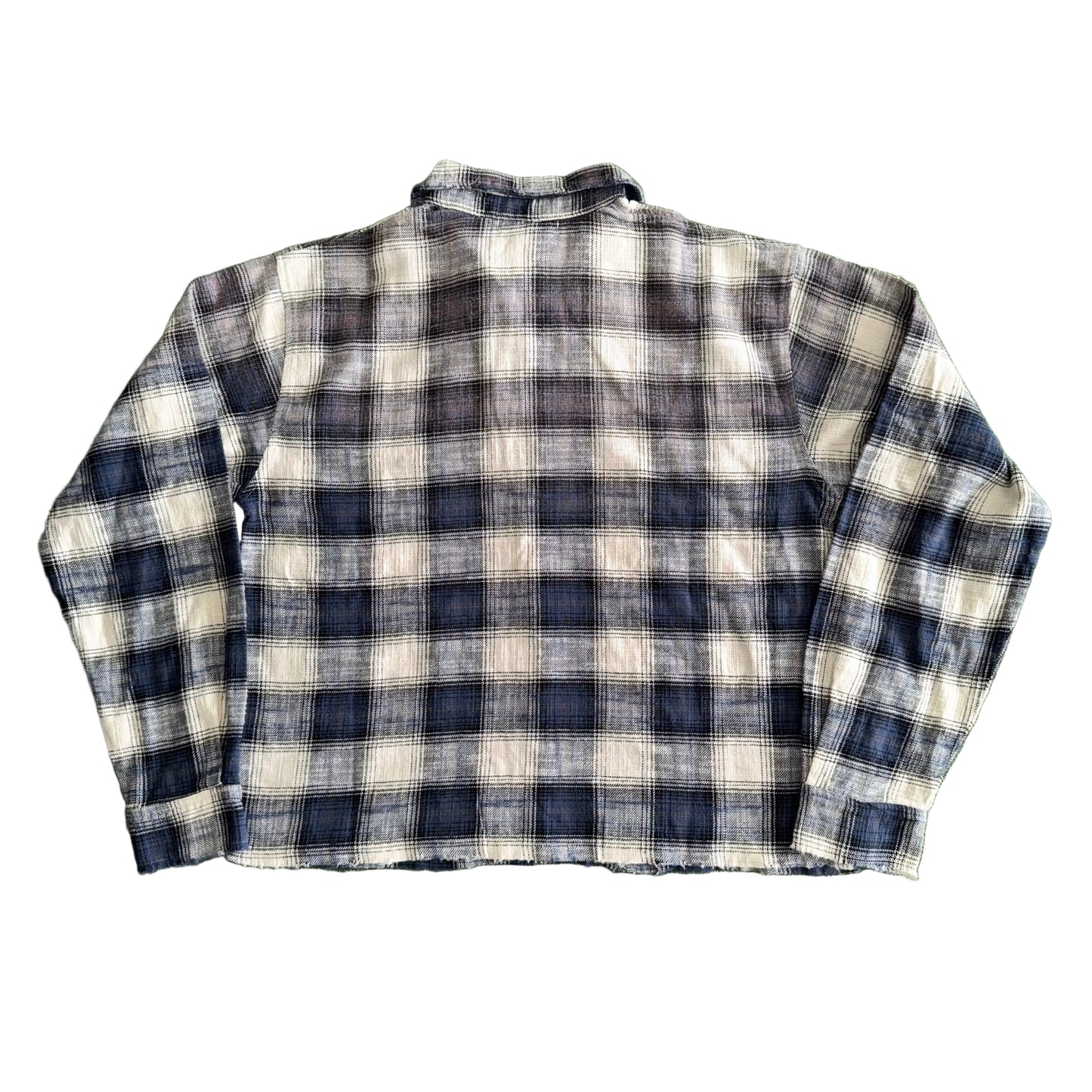 Vale Forever Sky Gems Flannel, Back