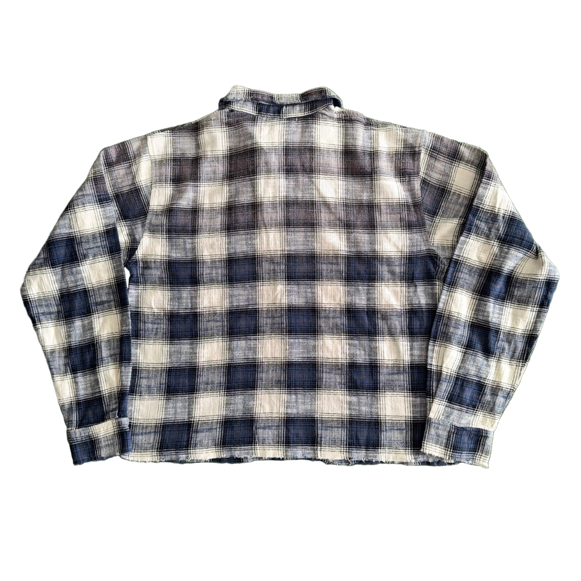 Vale Forever Sky Gems Flannel, Back