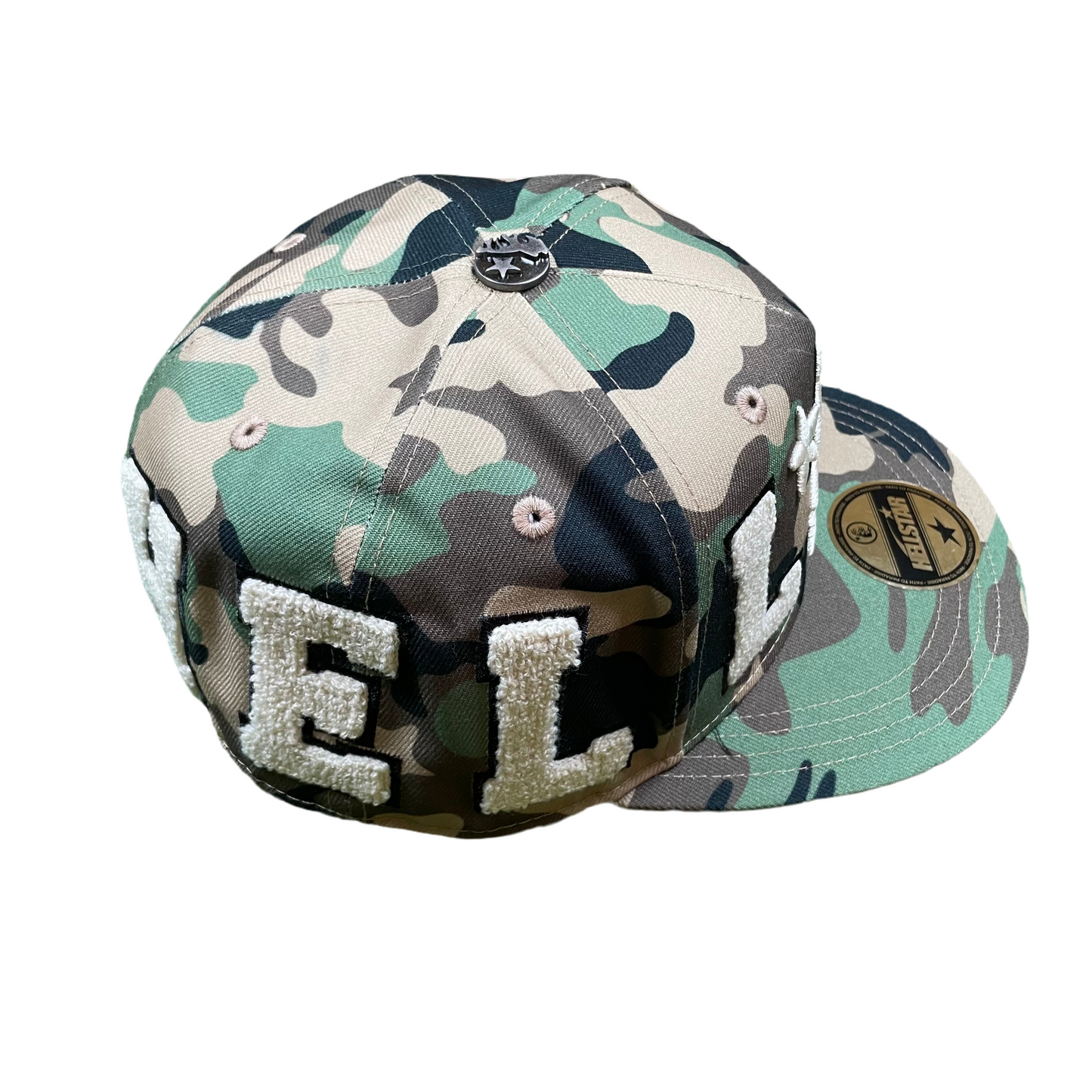 Hellstar Camo OG Patch Fitted 7 3/8