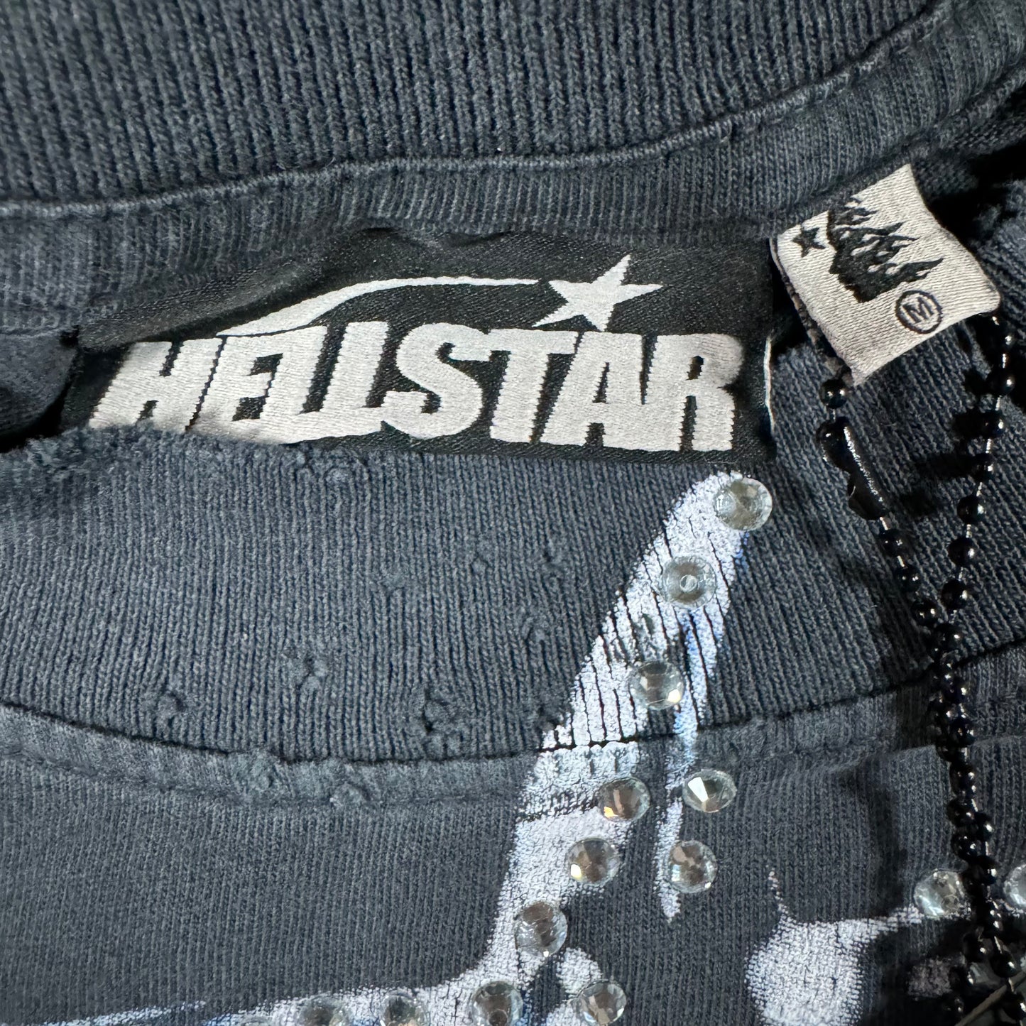 Hellstar ‘Wings’ T-shirt