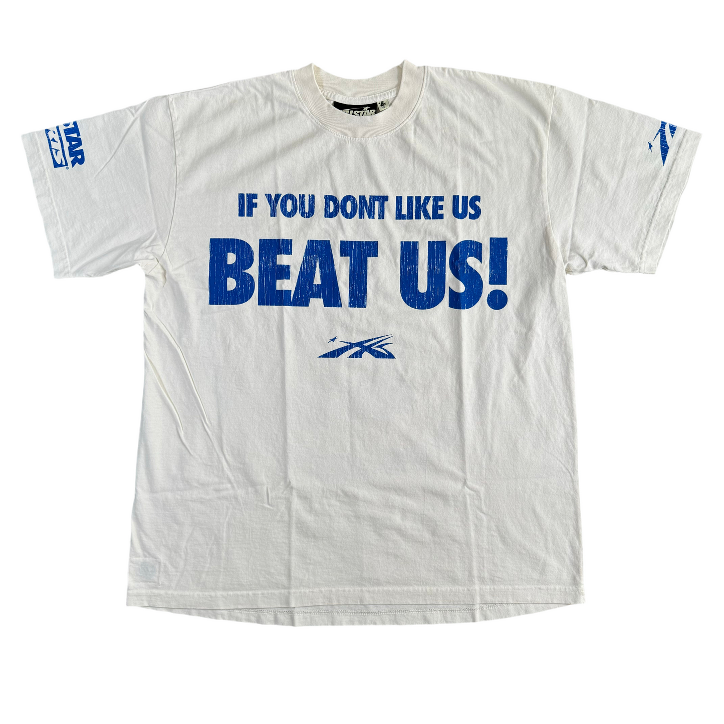 Hellstar Beat Us! T-shirt