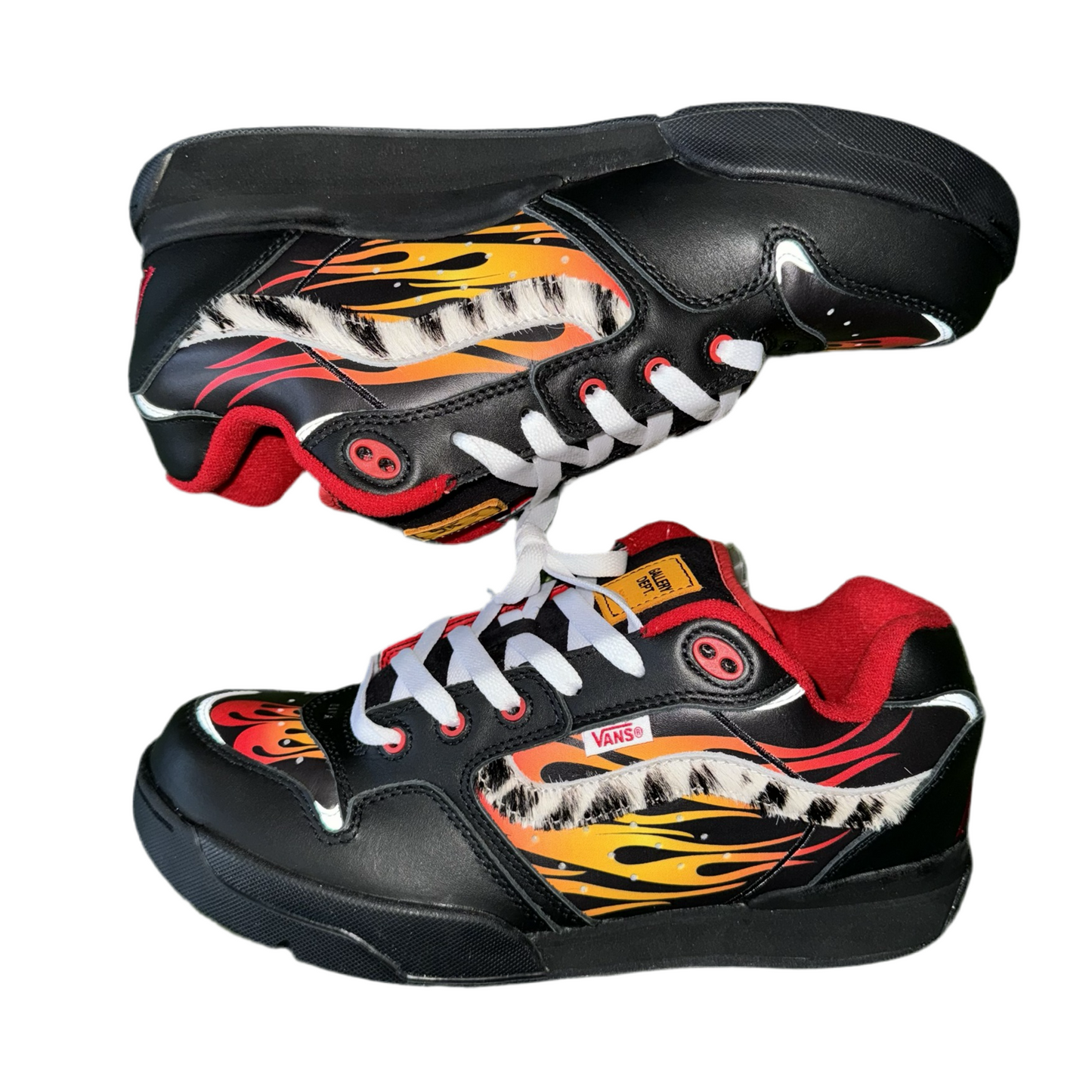 Vans x Gallery Dept. Rowley XLT LX Flame
