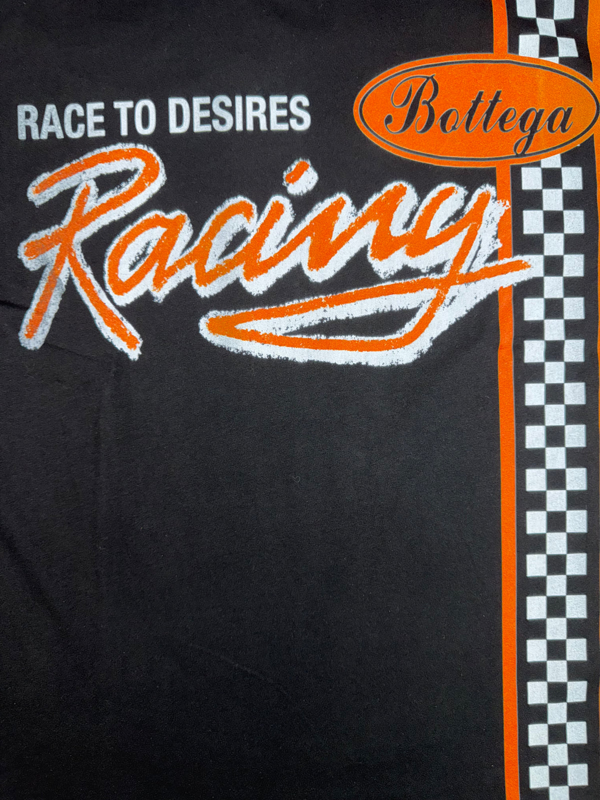 Bottega Desires Race To Desires Longsleeve