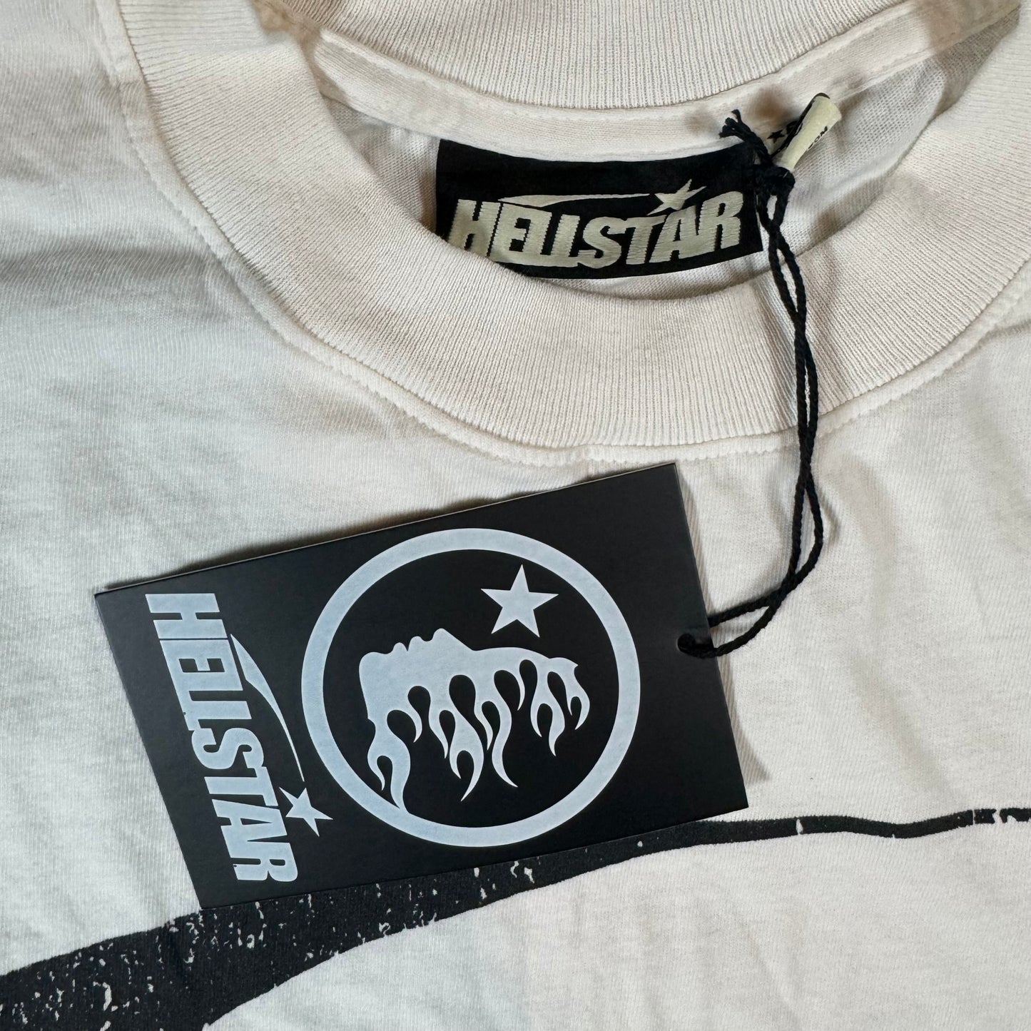 Complexcon Hellstar x Howlin’ Rays Staff T-shirt