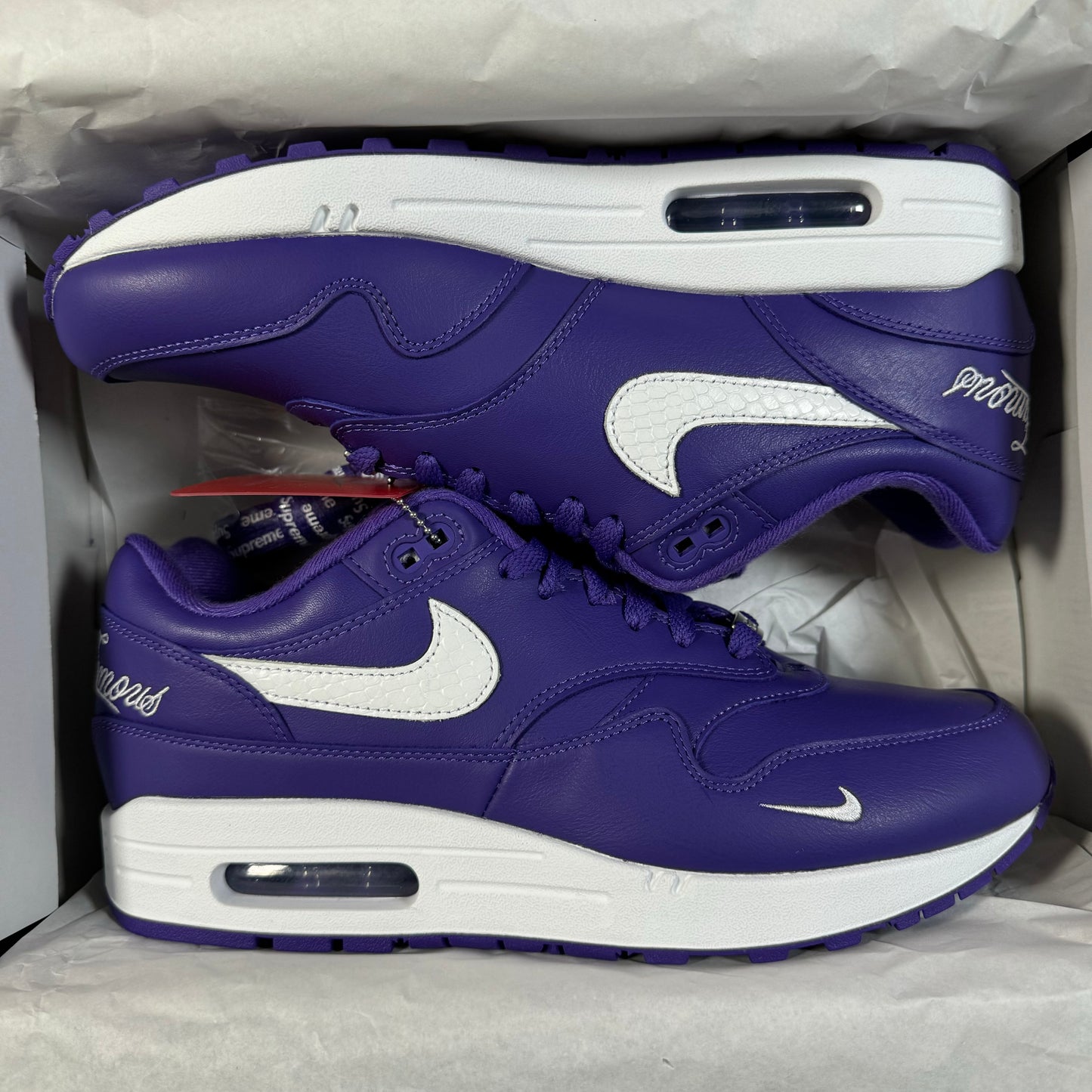 Supreme x Nike Air Max 1 87’ SP