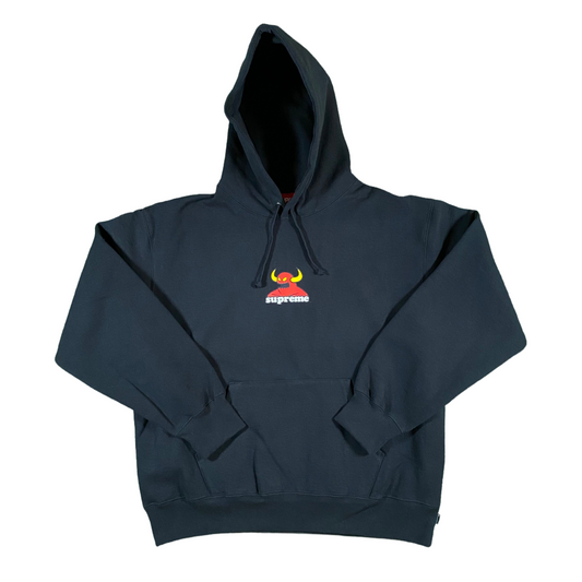 Supreme x Toy Machine Hooded Sweatshirt