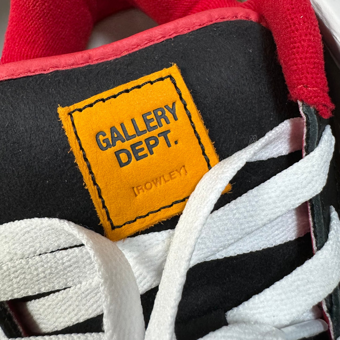Vans x Gallery Dept. Rowley XLT LX Flame