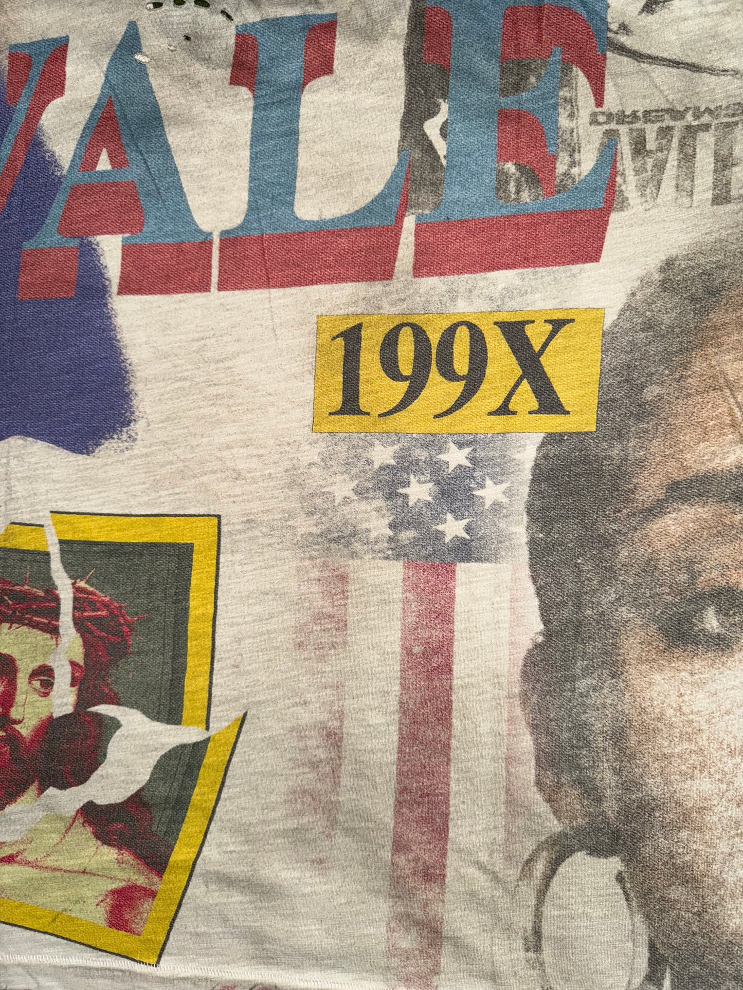 Vale Forever Crash T-shirt