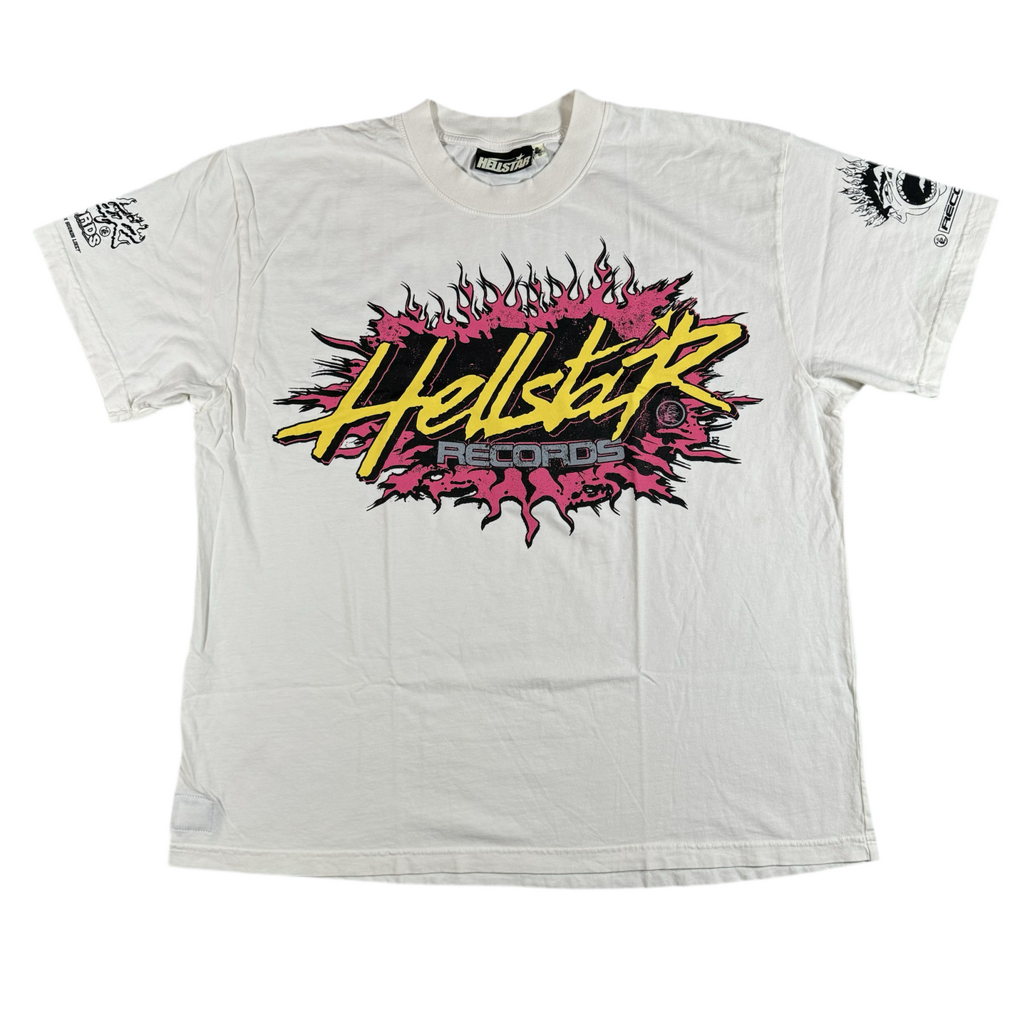 Hellstar Records T-shirt