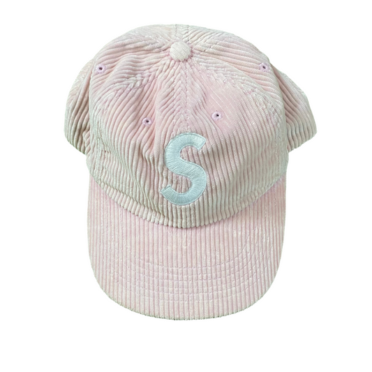 Supreme Corduroy Hat ‘Pink’