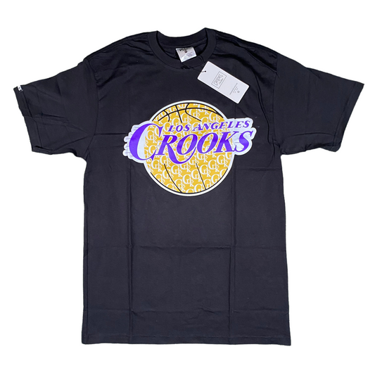 Crooks & Castles Los Angeles Crooks T-shirt