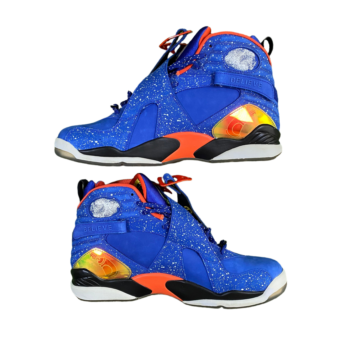 Air Jordan 8 Retro ‘Doernbecher’ 2014 (Preowned)