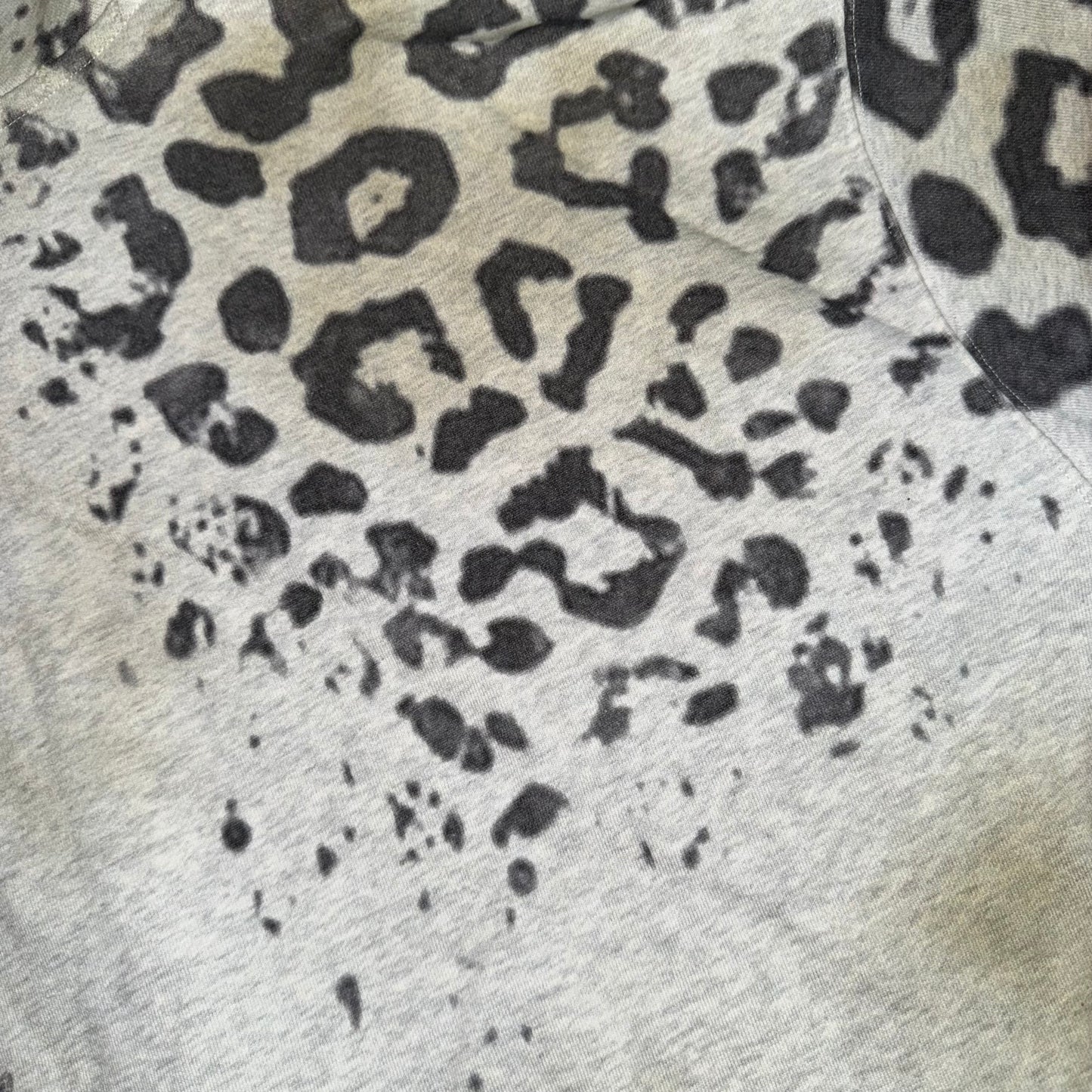 Vale Forever Cheetah Zip Up