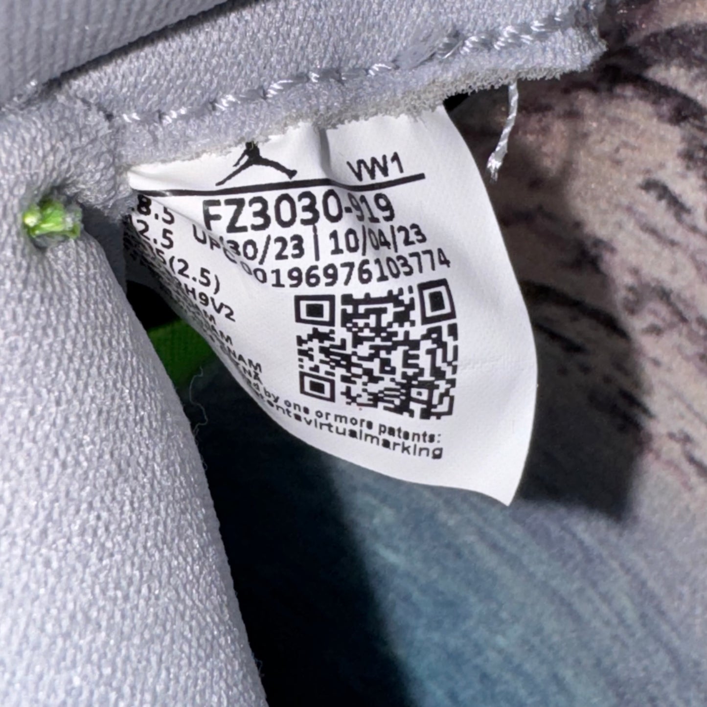Air Jordan 3 Retro Doernbecher (2023)