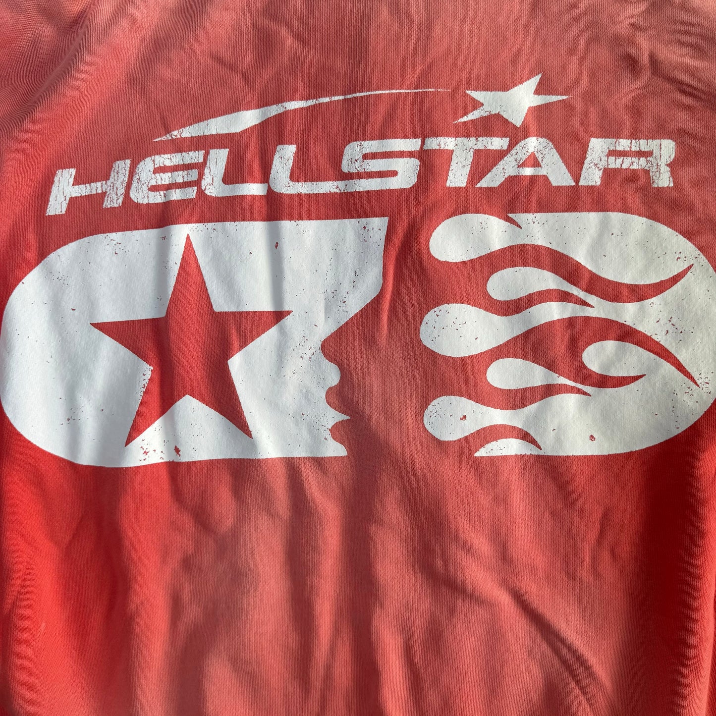 Hellstar Studios Zip Up Hoodie