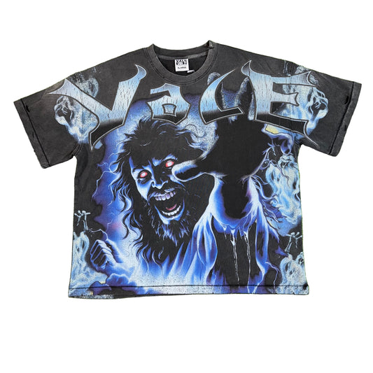 Vale Forever Fear Big Tee, Front