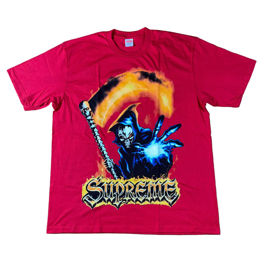 Supreme Grim Reaper Tee, Front